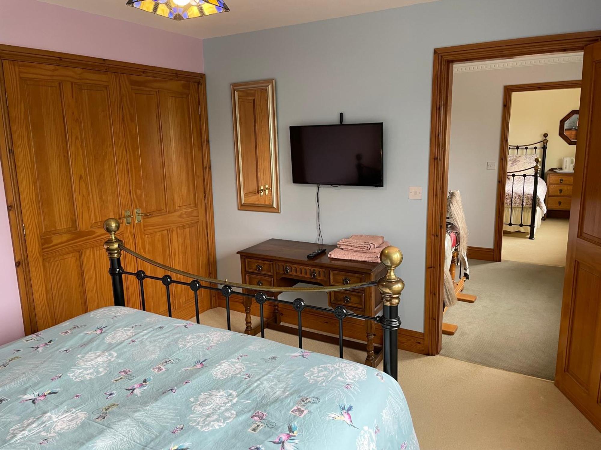 Birch House B&B 호른캐슬 외부 사진