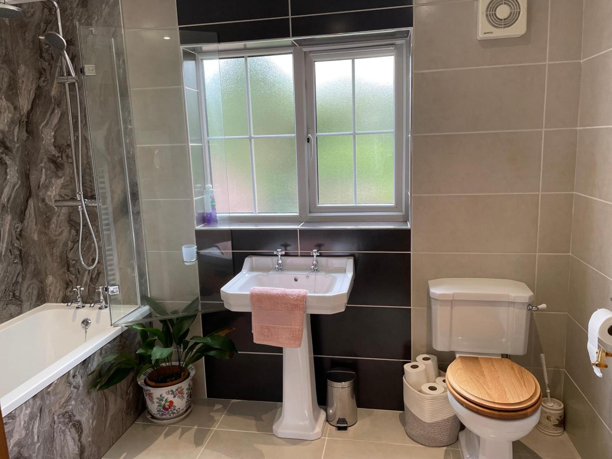 Birch House B&B 호른캐슬 외부 사진